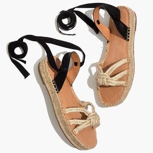 Madewell Gwen Espadrille Sandal